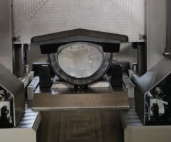 Pressa Cesoia per Matrici Verticale