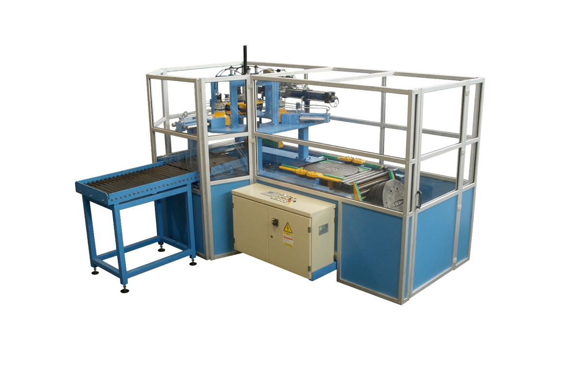 Macchina sblocca matrici automatica