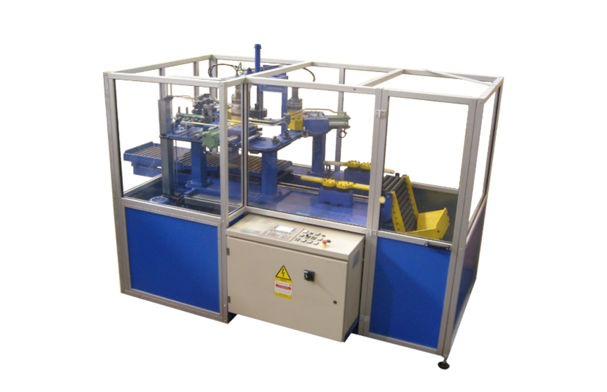 Macchina sblocca matrici automatica