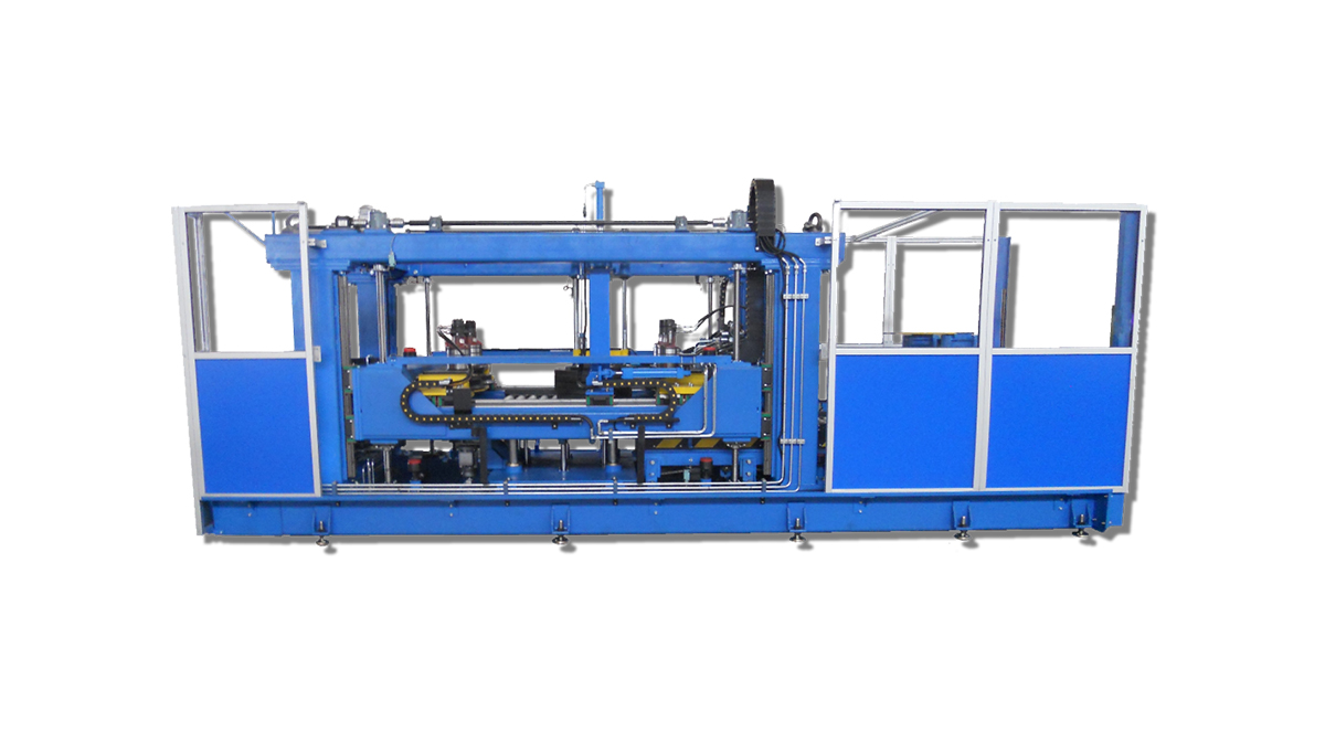 Macchina sblocca matrici automatica